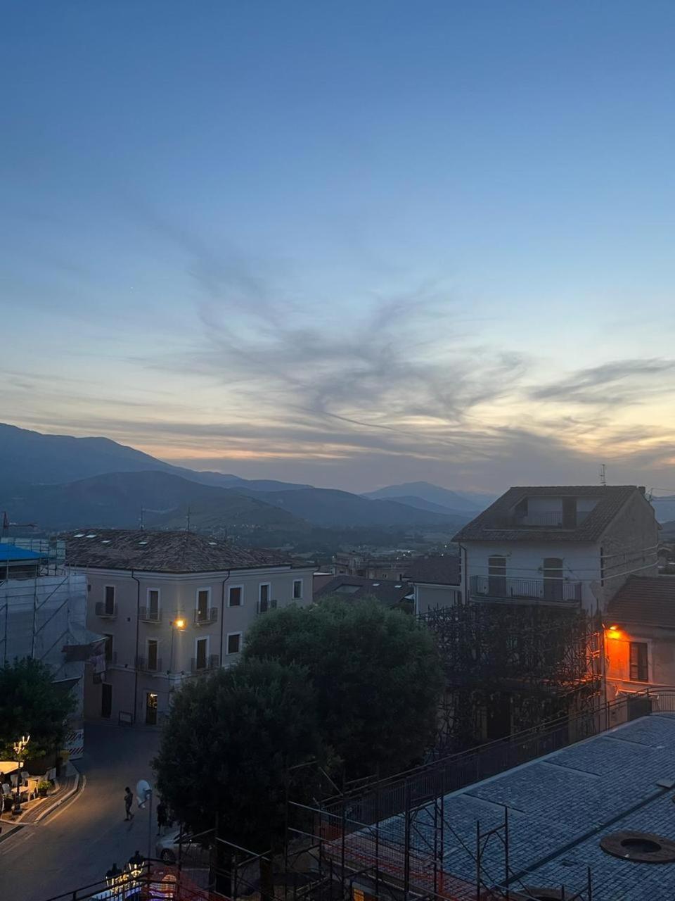 La Casa Di Garibaldi - Casa Privata Villa San Demetrio ne' Vestini Eksteriør billede