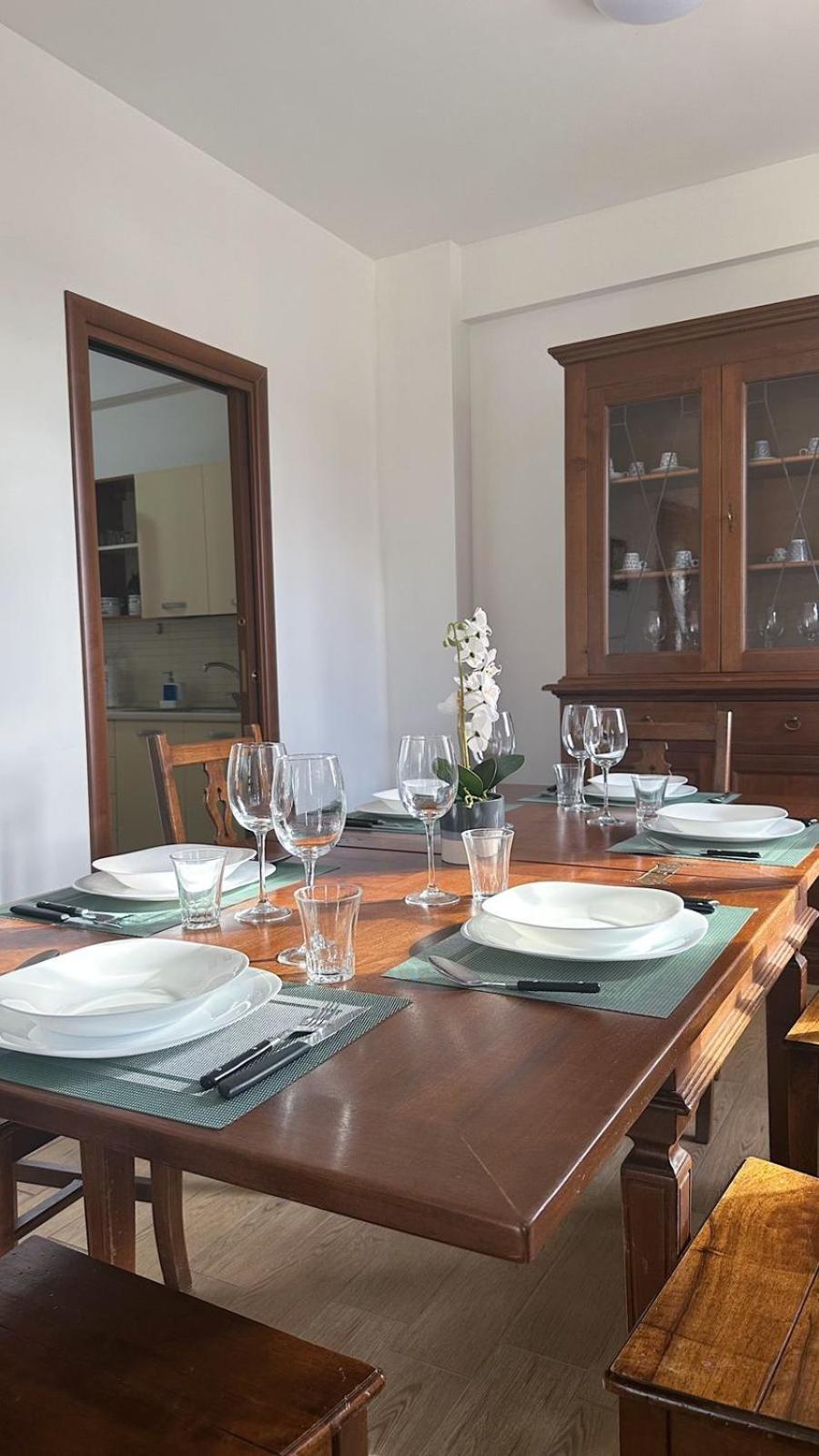 La Casa Di Garibaldi - Casa Privata Villa San Demetrio ne' Vestini Eksteriør billede