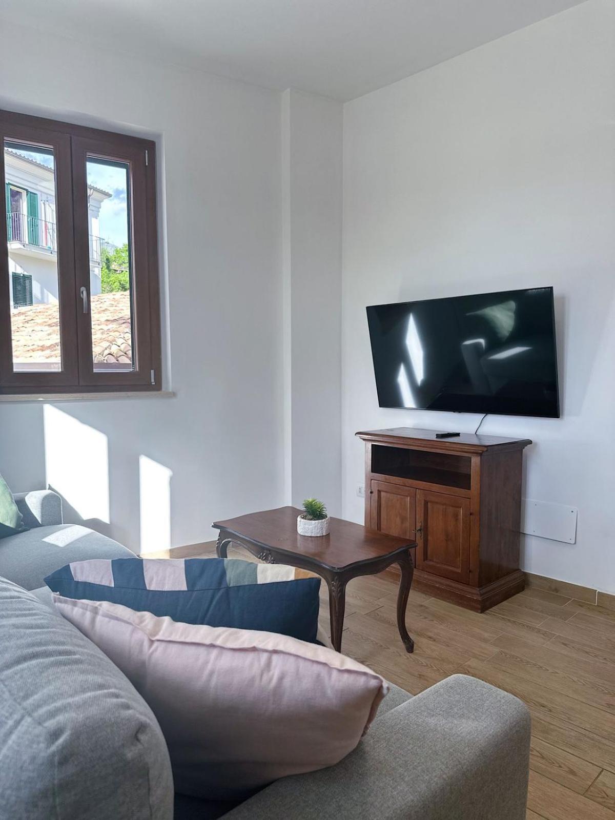 La Casa Di Garibaldi - Casa Privata Villa San Demetrio ne' Vestini Eksteriør billede